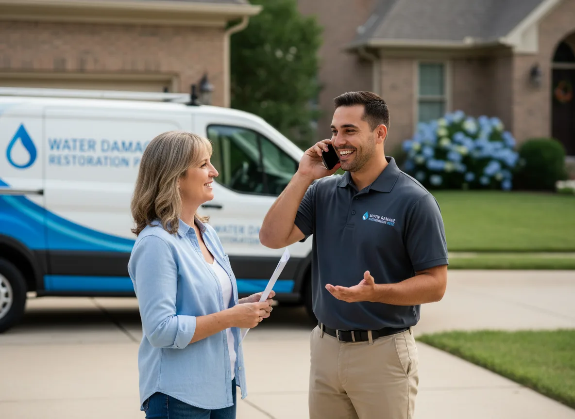Flood Restoration Markesan, WI FAQs